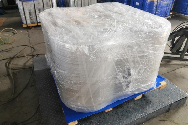 1050 bao bì tấm nhôm tròn