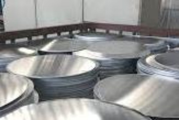 1060 Recyclage des disques en aluminium