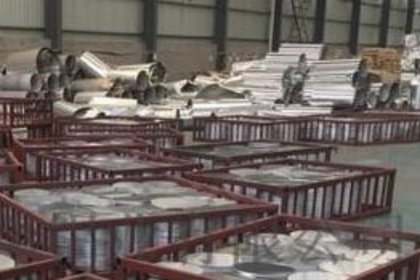 1060 usine de recyclage de plaquettes d'aluminium