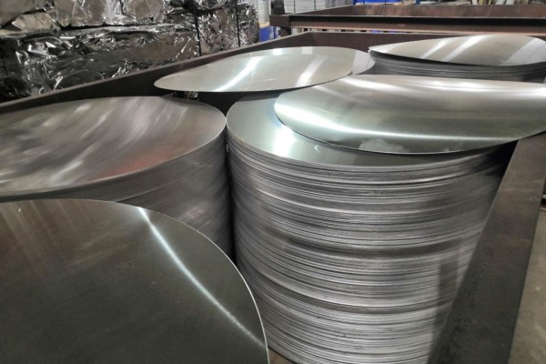 1mm 3003 Đĩa nhôm