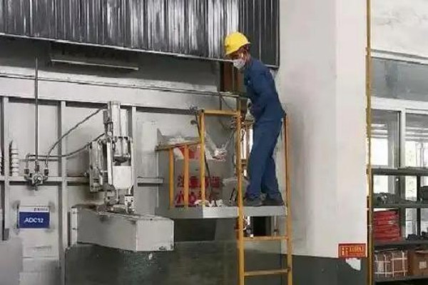 Quá trình nấu chảy đĩa nhôm-1