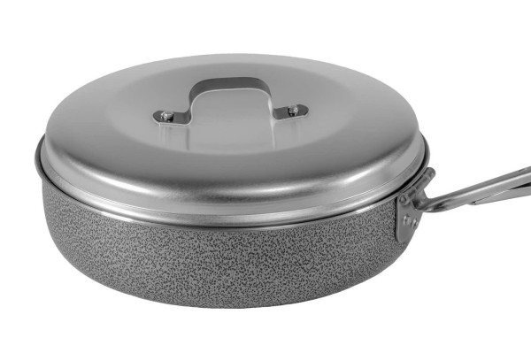 Dụng cụ nấu ăn bằng nhôm