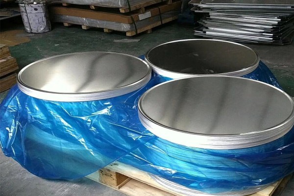 Aluminium ronde goederen