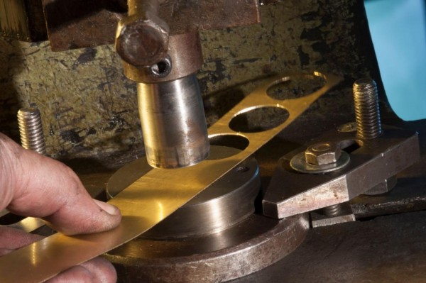 Sản xuất tấm nhôm tròn