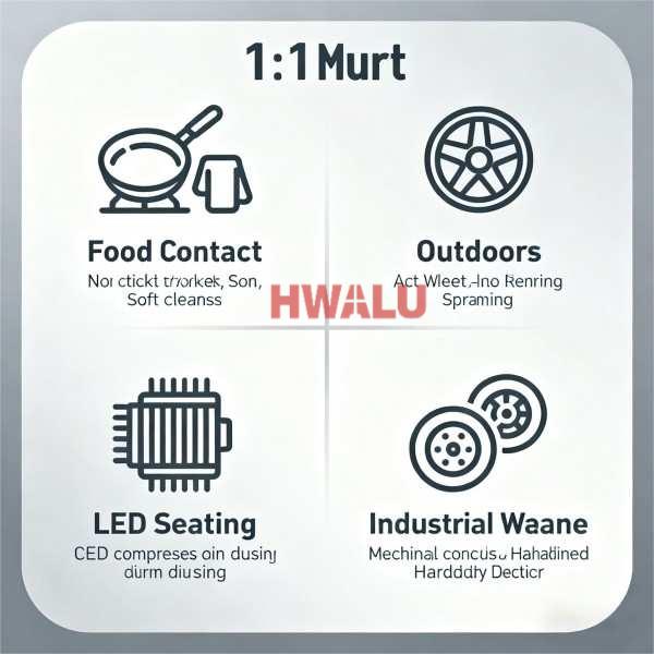 Application scenario maintenance diagram