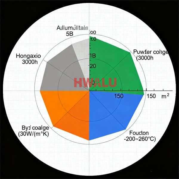 Comparison of Aluminum Disc Coating Types
