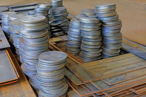 Food grade cookware base material hot rolled aluminum disc.-1