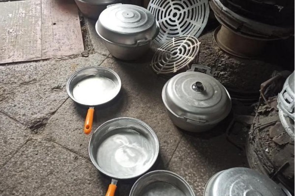 Các loại nồi nhôm