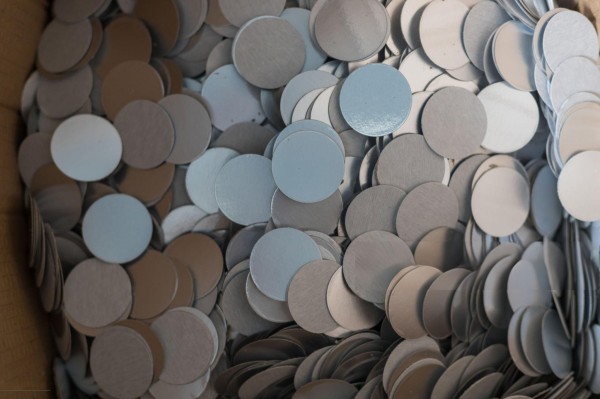 vòng tròn tấm nhôm