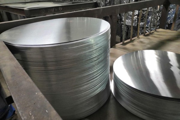 aluminium sheet circle