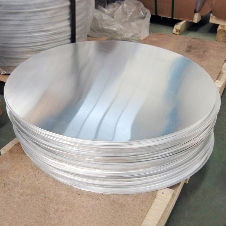 cercles en aluminium 5052